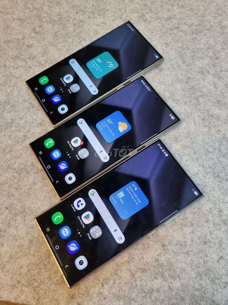 Galaxy S24 ULTRA 5G bản HÀN QUỐC đủ màu 12/256gb. Mua bán Điện thoại tại Quận Thanh Xuân Hà Nội được đăng bởi Nguyễn Xiển   hình 1