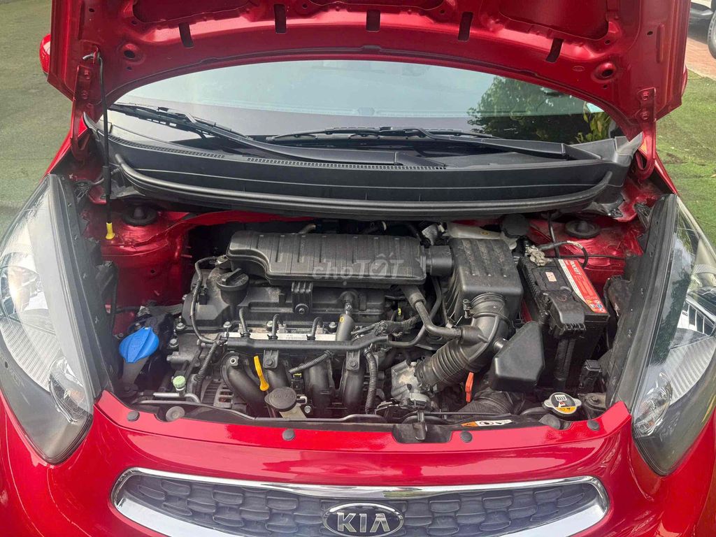 Kia Morning 2020 AT - 50000 km. Mua bán Ô tô tại Quận Bình Tân Tp Hồ Chí Minh được đăng bởi Duy Duy hình 6