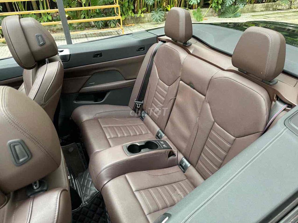 BMW 4 Series 2023 430i Convertible M Sport 4.900Km. Mua bán Ô tô tại Quận 12 Tp Hồ Chí Minh được đăng bởi A Quý hình 7