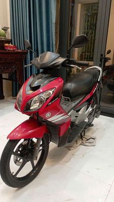 Yamaha Nouvo Đỏ, Xe tay ga. Mua bán Xe máy tại Huyện Gò Dầu Tây Ninh được đăng bởi Kiều Lâm