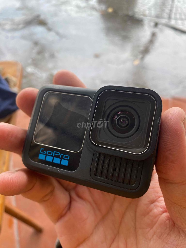 cần bán gopro 13 qua sử dụng. Mua bán Máy ảnh, Máy quay tại Quận Sơn Trà Đà Nẵng được đăng bởi Quang Huy hình 1