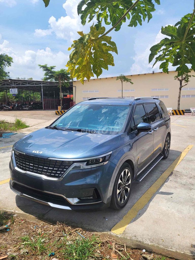 Kia Carnival 2022 2.2D Luxury 8 chỗ - 5000 km. Mua bán Ô tô tại Quận Cẩm Lệ Đà Nẵng được đăng bởi Ngân hình 8