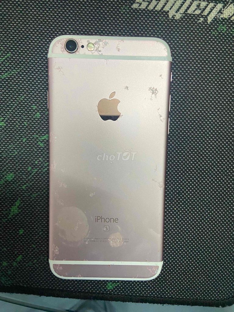 Apple iPhone 6s 16GB Vàng hồng. Mua bán Điện thoại tại Quận Thanh Khê Đà Nẵng được đăng bởi thắng hình 1