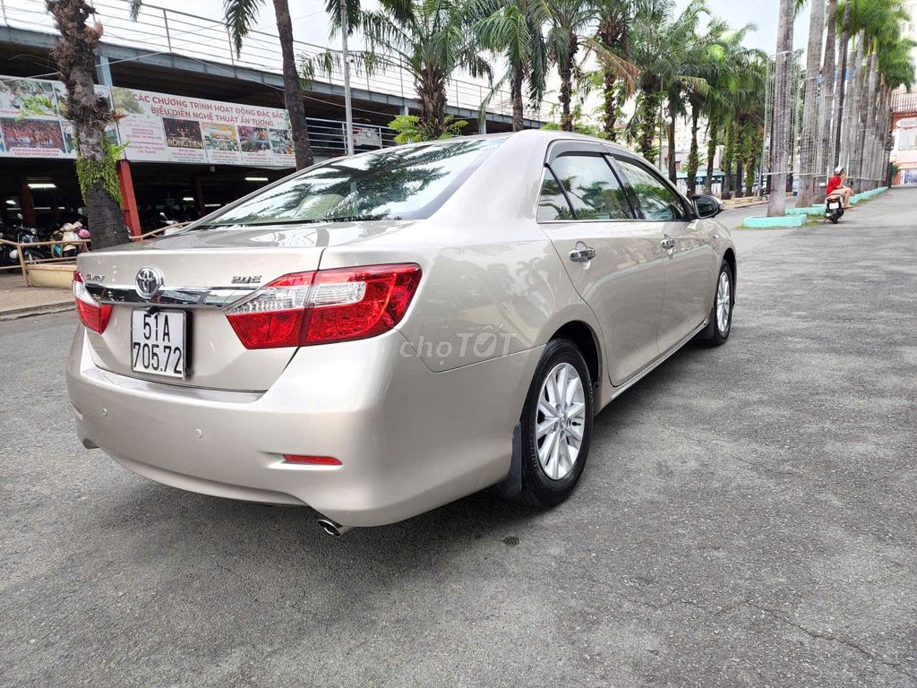 Toyota Camry 2014 photo 4