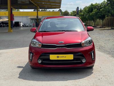 Kia Soluto Đỏ Số sàn 5 chỗ