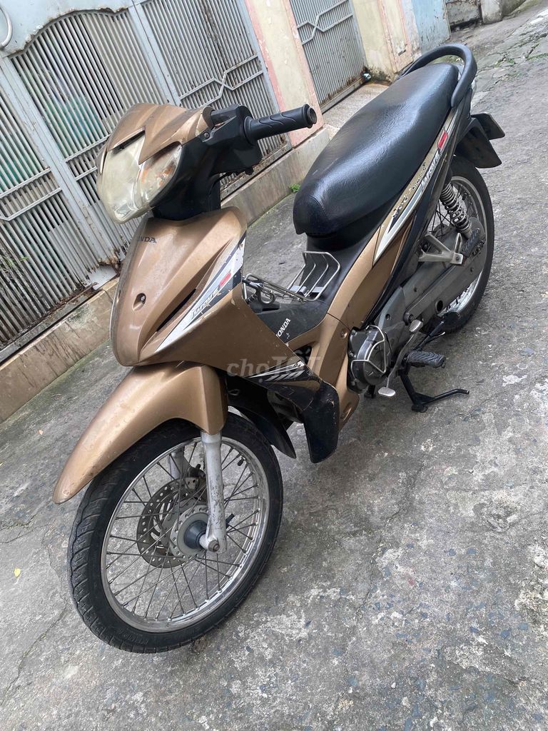 Honda Wave S110 2012 bstp 9 chủ,có trao đổi. Mua bán Xe máy tại Quận Tân Bình Tp Hồ Chí Minh được đăng bởi Tý tay ga hình 4