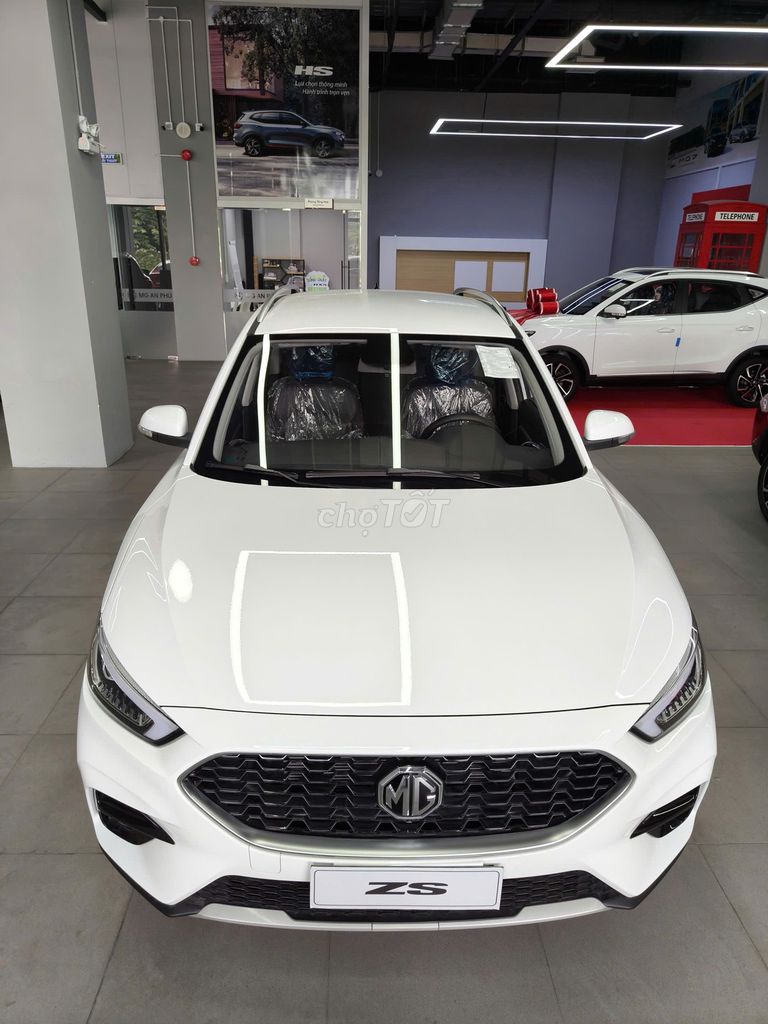 MG ZS STD MỚI VIN24 - GIÁ ƯU ĐÃI CUỐI NĂM. Mua bán Ô tô tại Thành phố Thủ Đức Tp Hồ Chí Minh được đăng bởi Kiệt Huỳnh MG hình 13