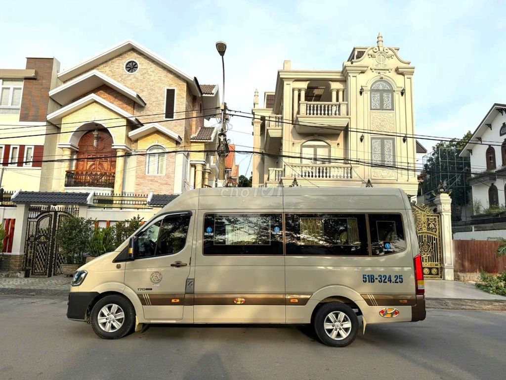 Hyundai Solati 2018 175.000 km. Mua bán Ô tô tại Quận Bình Tân Tp Hồ Chí Minh được đăng bởi Autu nhật phú lộc hình 4