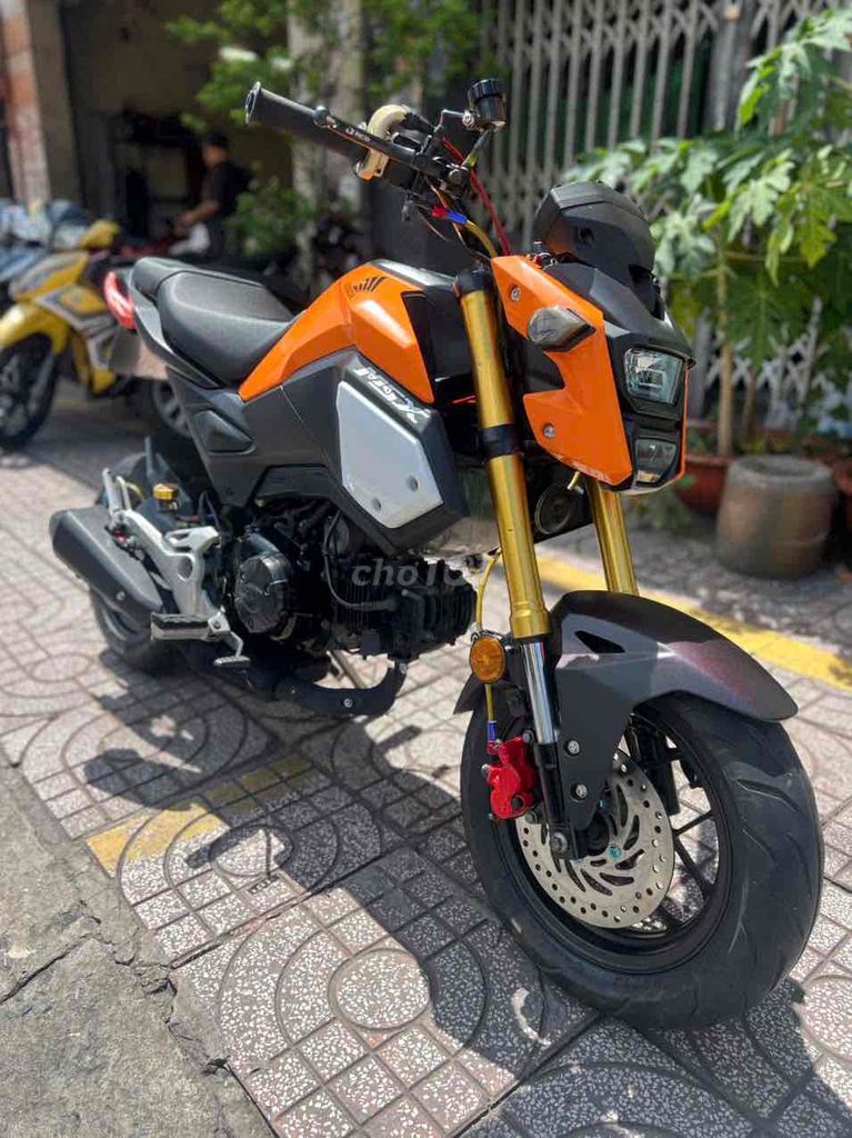 MSX 2019 BSTP Y HÌNH - NGUYÊN ZIN - GÓP ĐƯA 0đ. Mua bán Xe máy tại Quận 8 Tp Hồ Chí Minh được đăng bởi XE MÁY NGUYỄN MINH SƠN hình 2