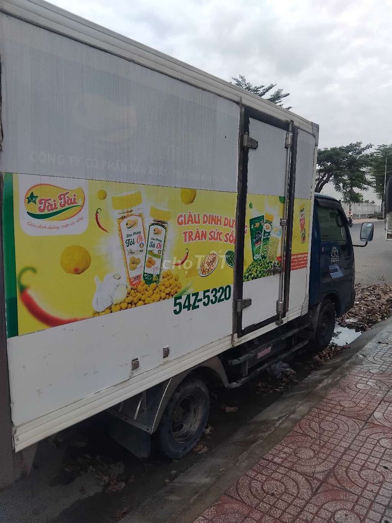 Kia 1tan đơi 205. Mua bán Xe tải, xe ben tại Quận Bình Tân Tp Hồ Chí Minh được đăng bởi ÔTÔ Tâm nguyên hình 6