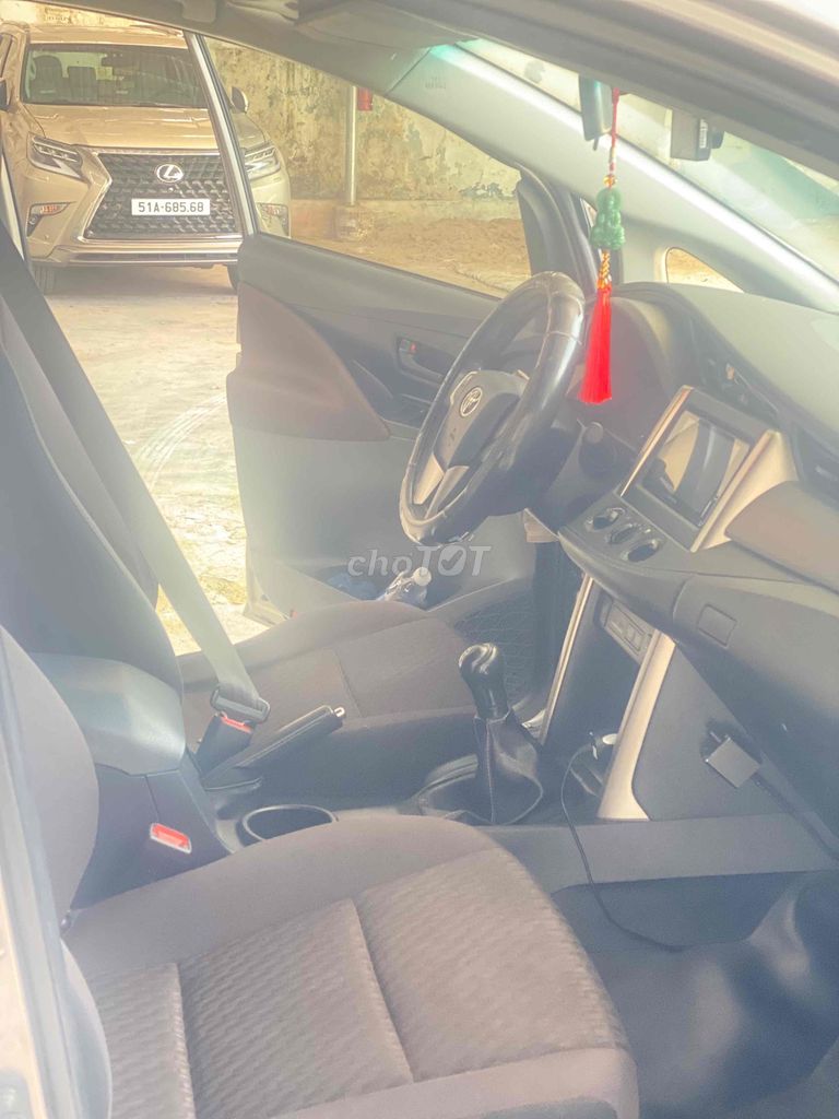 Toyota Innova 2020 E 2.0 MT - 86000 km. Mua bán Ô tô tại Quận 11 Tp Hồ Chí Minh được đăng bởi A Linh hình 6