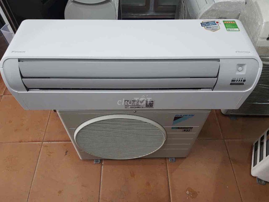 Máy lạnh Daikin FTKZ35VVMV 1.5Hp inverter dòng cao