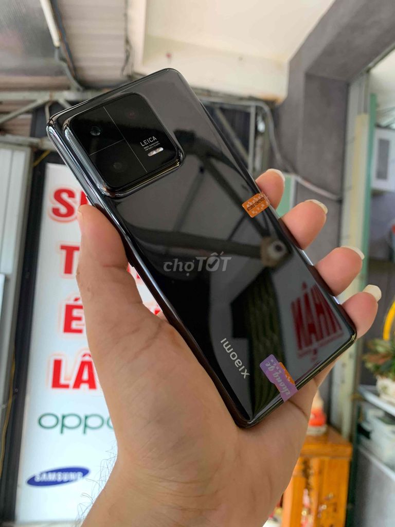 Xiaomi 13 Pro 12/256G đẹp cận 99%+ SHIP COD. Mua bán Điện thoại tại Quận Ninh Kiều Cần Thơ được đăng bởi shop một chín tám tám hình 1