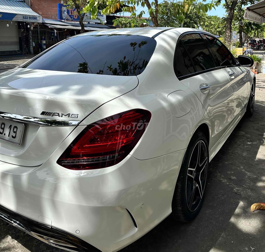 Mercedes Benz  C300 AMG - 55000 km. Mua bán Ô tô tại Huyện Hóc Môn Tp Hồ Chí Minh được đăng bởi Ngân hình 7