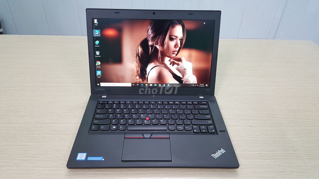 THINKPAD T460 I5, 8GB, 256GB, 14" FULL 1920*1080