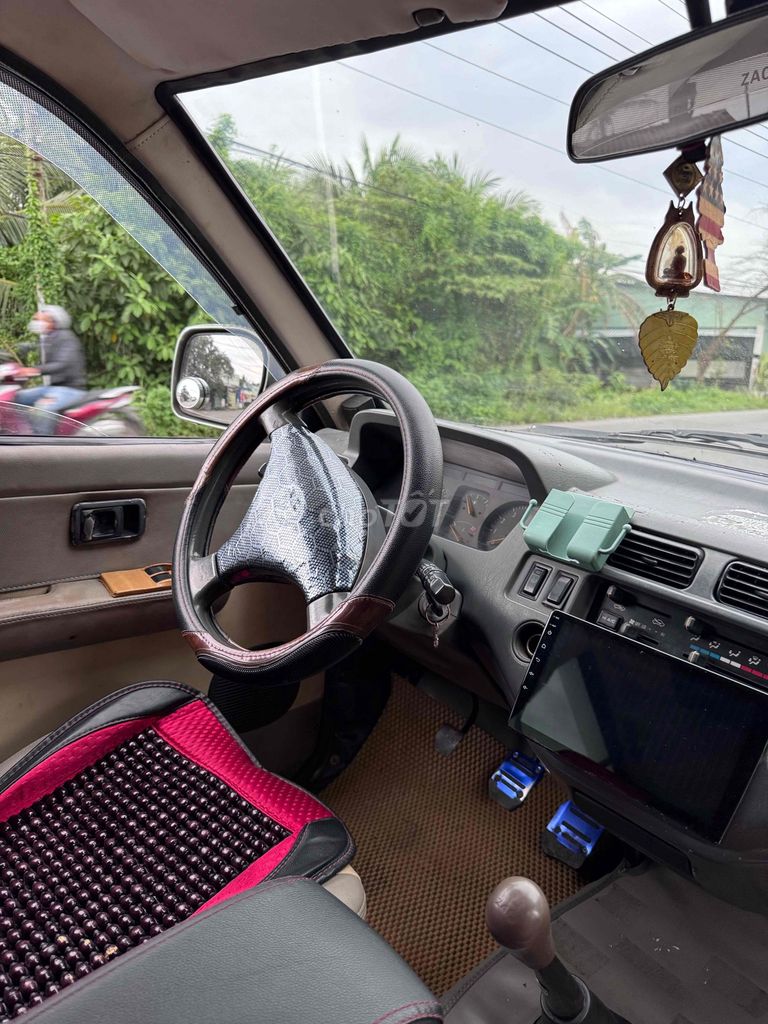 Toyota Zace 2004 DX 2004  - 123456 km. Mua bán Ô tô tại Thành phố Bến Tre Bến Tre được đăng bởi Huy Xe Cỏ Giá Rẻ hình 8