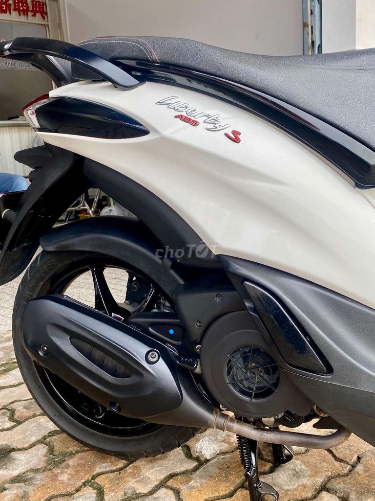 Piaggio Liberty - S ABS 125Fi Đk 2021. Mua bán Xe máy tại Quận Ninh Kiều Cần Thơ được đăng bởi Xe Máy TÂN LIÊN HƯNG 1 91B hình 12