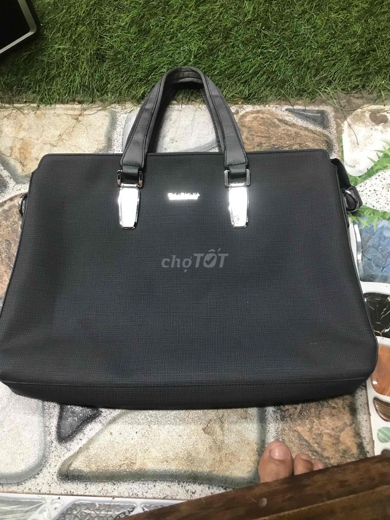 Cặp laptop B.L.SHIJIA. Mua bán Túi xách tại Huyện Tân Phước Tiền Giang được đăng bởi Đồ Nhà Không Dùng hình 1
