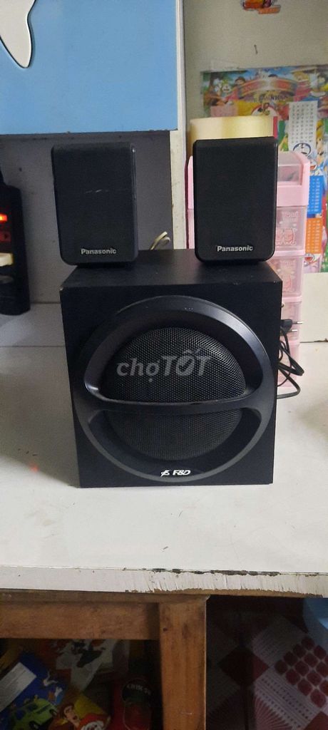 Loa vi tính F&D A111 Đen. Mua bán Tivi, Âm thanh tại Thành phố Hòa Bình Hòa Bình được đăng bởi manh dung hình 1