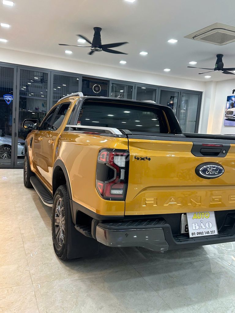 Ford Ranger 2023 photo 4
