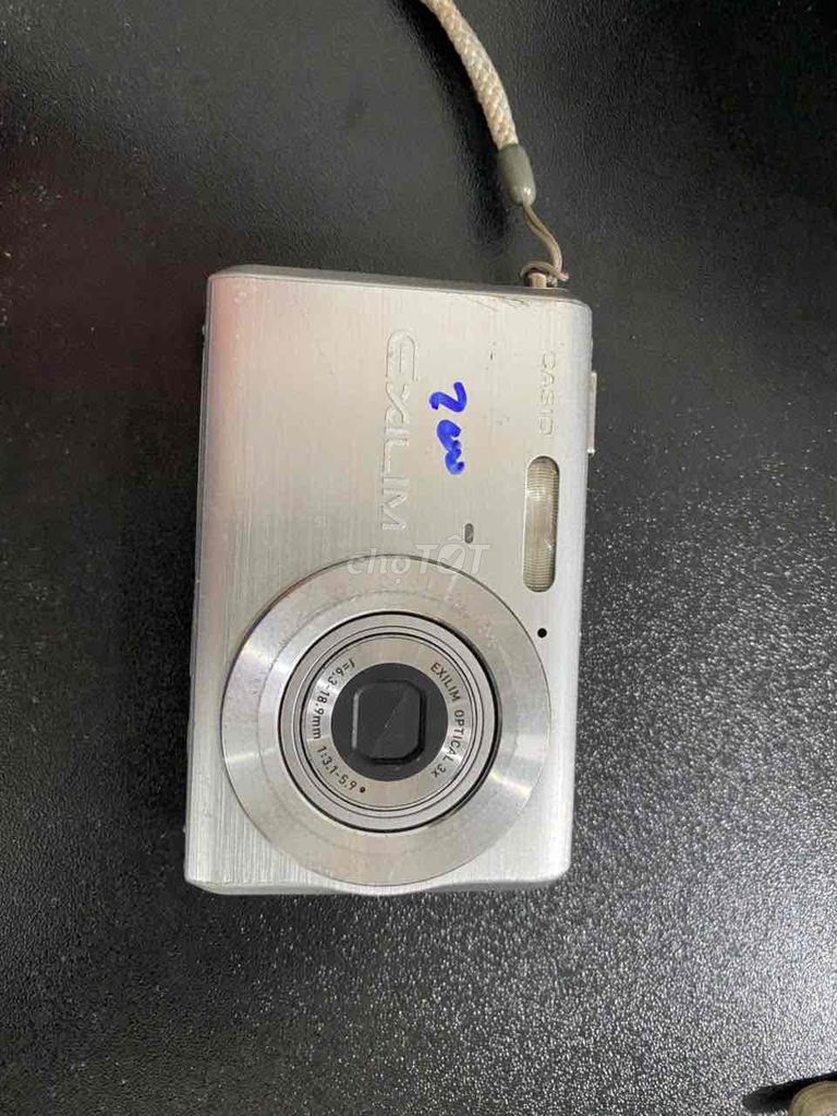Máy ảnh Casio Exilim Bạc. Mua bán Máy ảnh, Máy quay tại Quận Gò Vấp Tp Hồ Chí Minh được đăng bởi ngoc nk hình 1