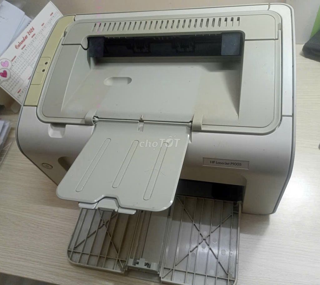 Máy in laser HP P1005 Trắng. Mua bán Đồ dùng văn phòng tại Quận Thanh Xuân Hà Nội được đăng bởi hoang hình 1