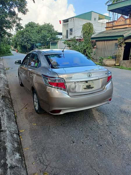 Cần bán Vios sx 2015 MT. Mua bán Ô tô tại Huyện Nho Quan Ninh Bình được đăng bởi Hoàn hình 3