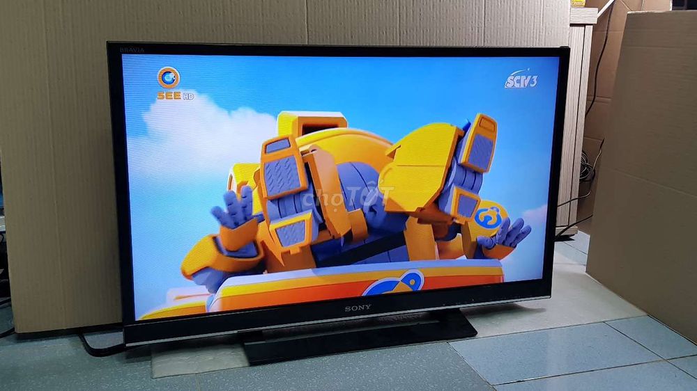 0903133781 - Tvi. Sony. 32inch. LED. Bravia. 100hz.