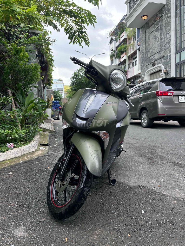 Bán Janus xanh oliu nam đi kĩ. Mua bán Xe máy tại Quận Bình Thạnh Tp Hồ Chí Minh được đăng bởi Minh hình 5