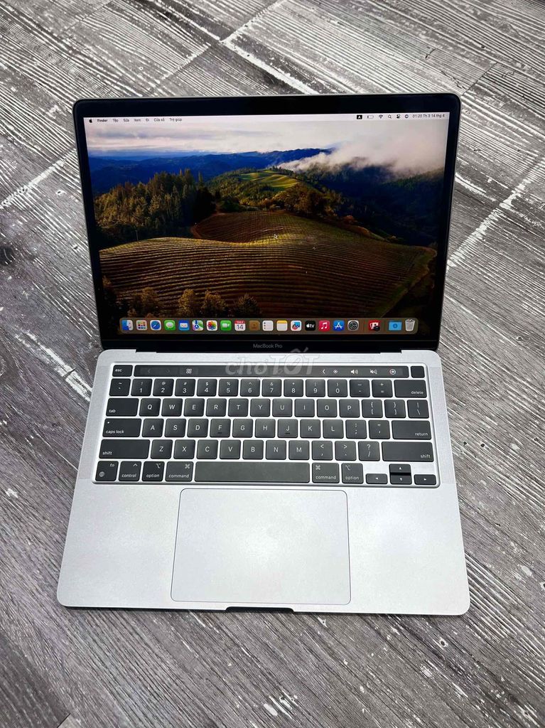 MacBook Pro M1 hàng mướt. Mua bán Laptop tại Quận Thanh Xuân Hà Nội được đăng bởi Tống Hoà Apple Hub hình 1