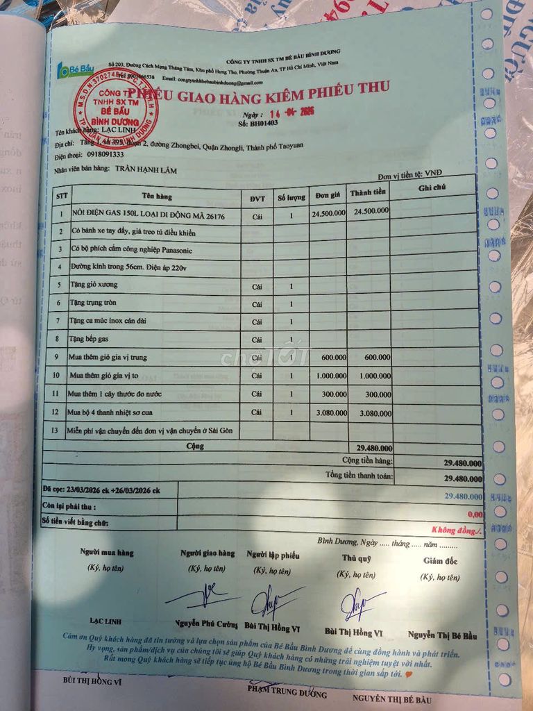 Nồi nấu bún phở 150L Mới 100%. Mua bán Đồ chuyên dụng, Giống nuôi trồng tại Quận Bình Tân Tp Hồ Chí Minh được đăng bởi Cường Lê Minh hình 1