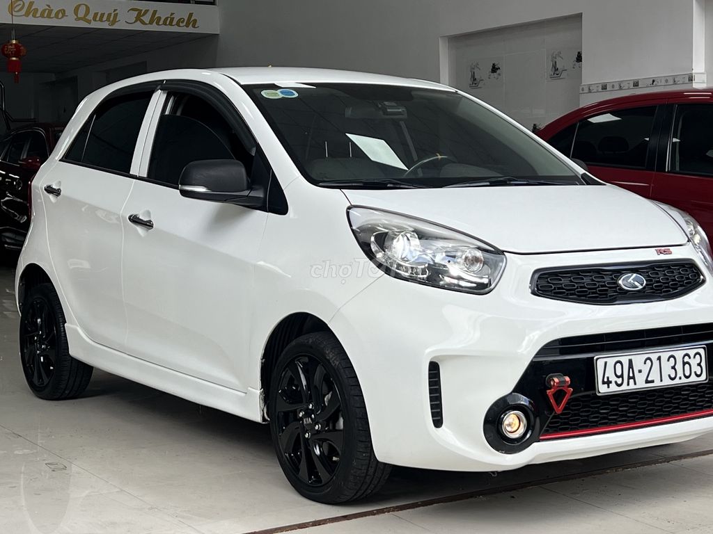 Kia Morning 2018 Si 1.25 MT - 80000 km. Mua bán Ô tô tại Thành phố Bảo Lộc Lâm Đồng được đăng bởi Trung tâm mua bán ÔTÔ  XE MÁY Ngọc Ánh hình 2