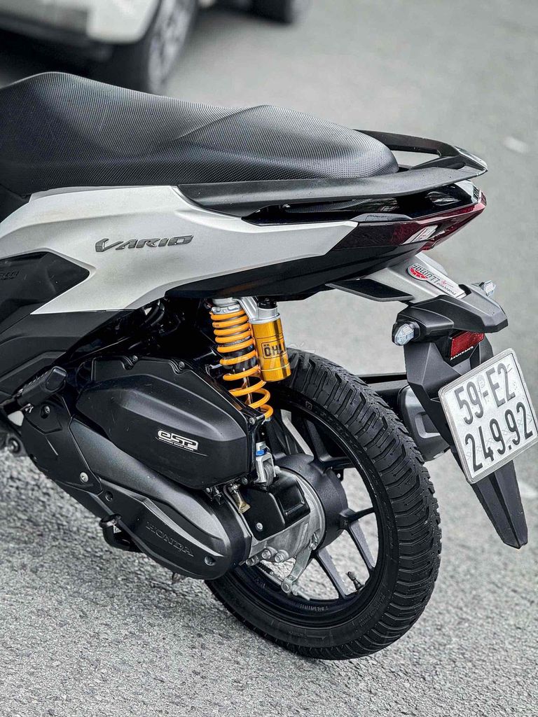 vario 125 2020 bstp 9chủ nguyen zin nợ xấu trả 50%. Mua bán Xe máy tại Quận Bình Tân Tp Hồ Chí Minh được đăng bởi Xe Máy Qúy Le hình 7