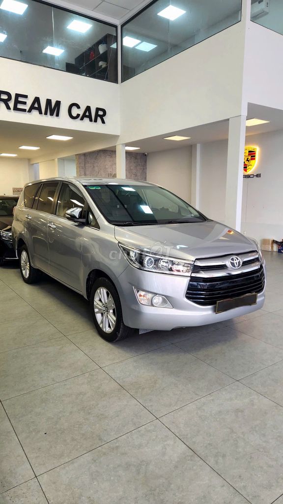 Innova 2.0V sx 2017 mới nhất Việt Nam. Mua bán Ô tô tại Quận 7 Tp Hồ Chí Minh được đăng bởi tuấn anh hình 6