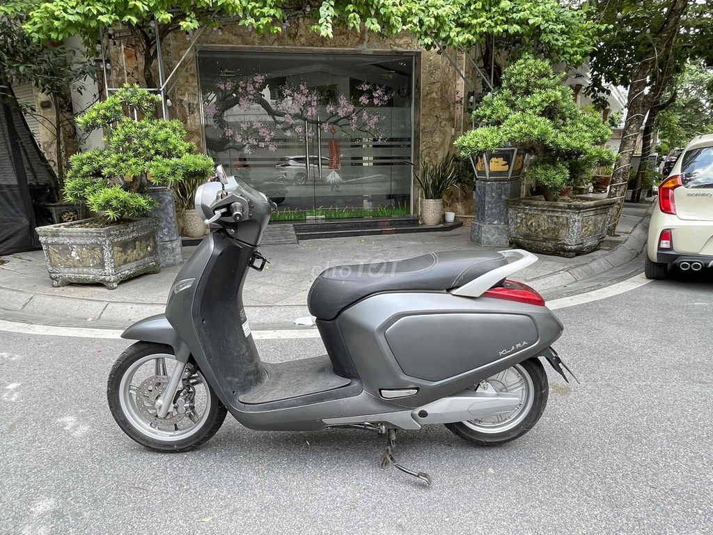 xe điện vinfat a quy mới thay. Mua bán Xe điện tại Quận Hồng Bàng Hải Phòng được đăng bởi AnNa hình 5