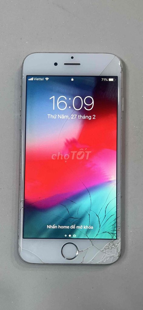 Điện thoại Apple iphone 6