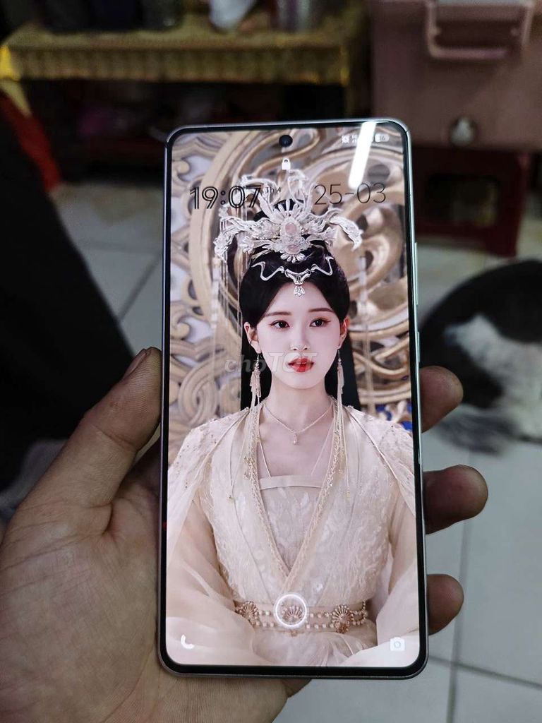 iQOO Z9 8GB/256GB Trắng Đã dùng. Mua bán Điện thoại tại Quận 10 Tp Hồ Chí Minh được đăng bởi Bee Smarphone hình 1