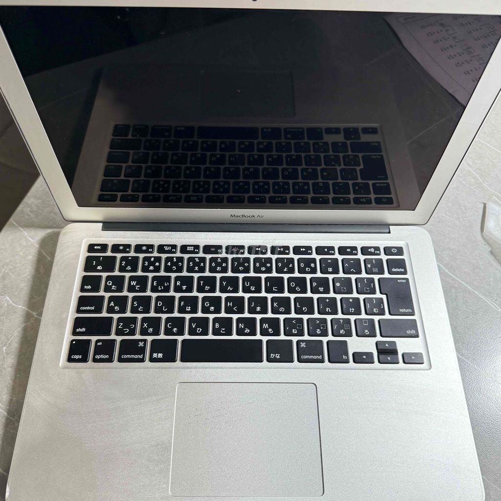 Apple MacBook Air i5-4260U 4GB. Mua bán Laptop tại Quận Hà Đông Hà Nội được đăng bởi Xuân Trần hình 1