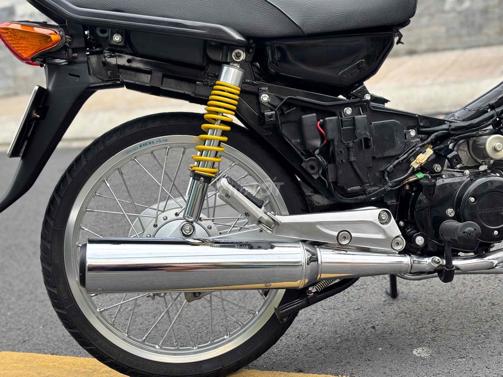 cần bán wave thái 110. Mua bán Xe máy tại Quận 11 Tp Hồ Chí Minh được đăng bởi thai kim phong  hình 13