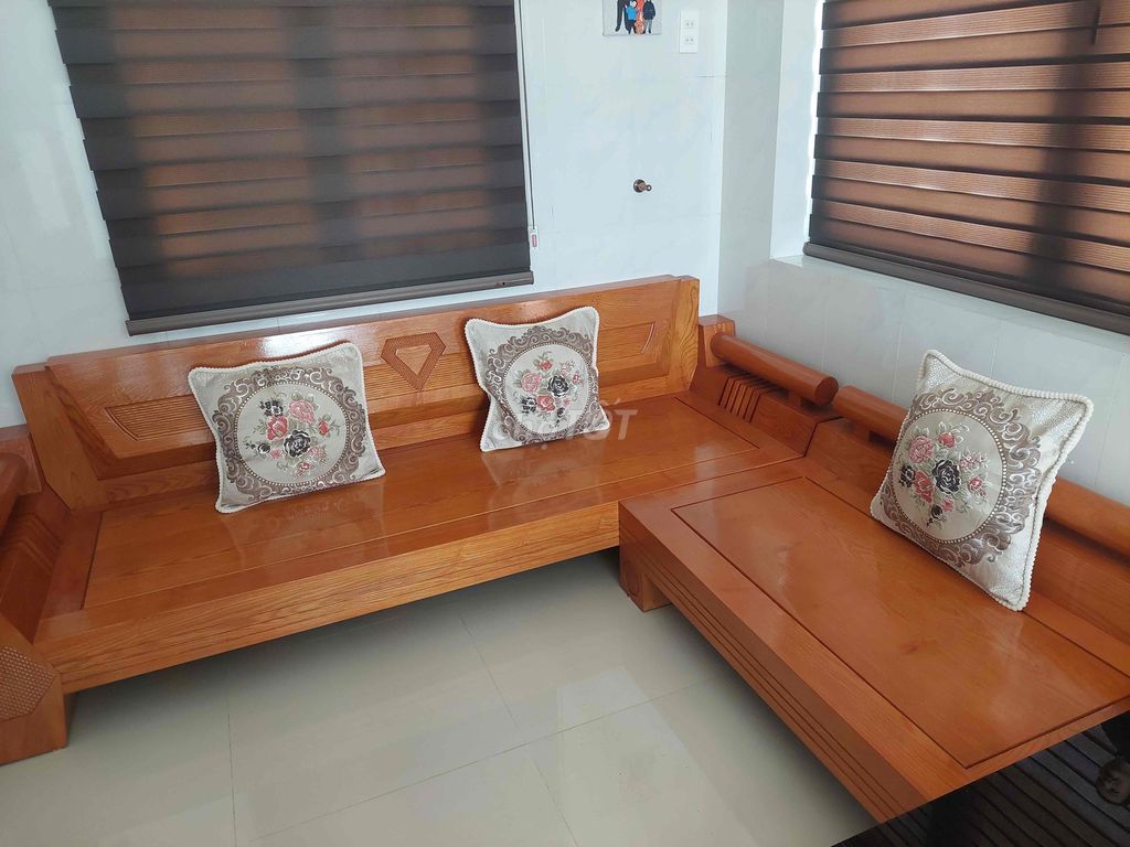 Gối trang trí Vải Hoa văn cổ điển. Mua bán Giường, chăn ga gối nệm tại Thành phố Phan Thiết Bình Thuận được đăng bởi hoàng anh hình 1