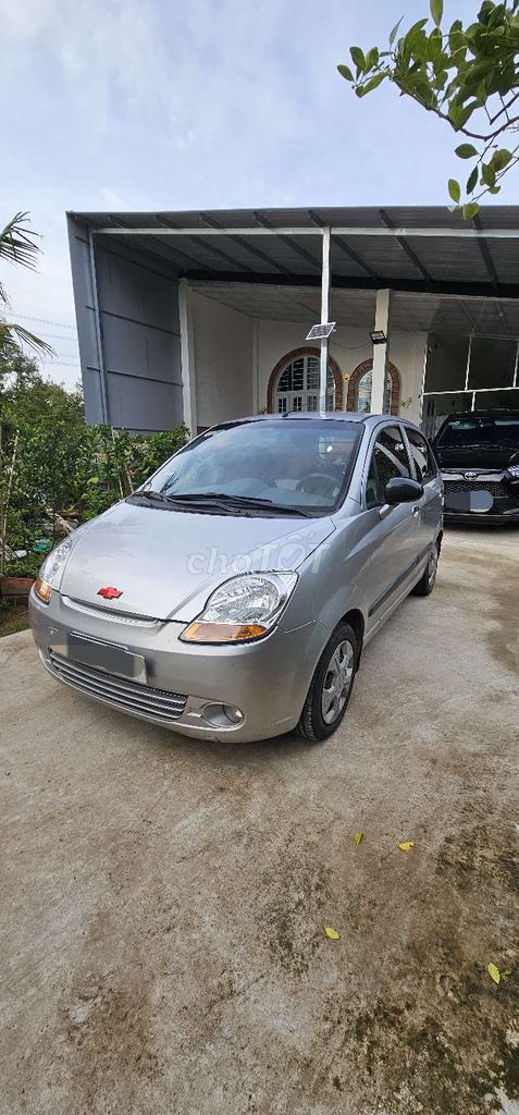 Chevrolet Spark Van Lite 2014 số sàn. Mua bán Ô tô tại Huyện Cai Lậy Tiền Giang được đăng bởi Vương  hình 1