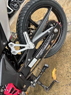 Honda Winner Đỏ đen Thể thao. Mua bán Xe máy tại Thị xã Bến Cát Bình Dương được đăng bởi xe máy trả góp tín nghĩa 