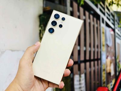 Samsung Galaxy S24 Ultra 12.256GB Vàng Chanh. Mua bán Điện thoại tại Quận Ninh Kiều Cần Thơ được đăng bởi Lê Khang