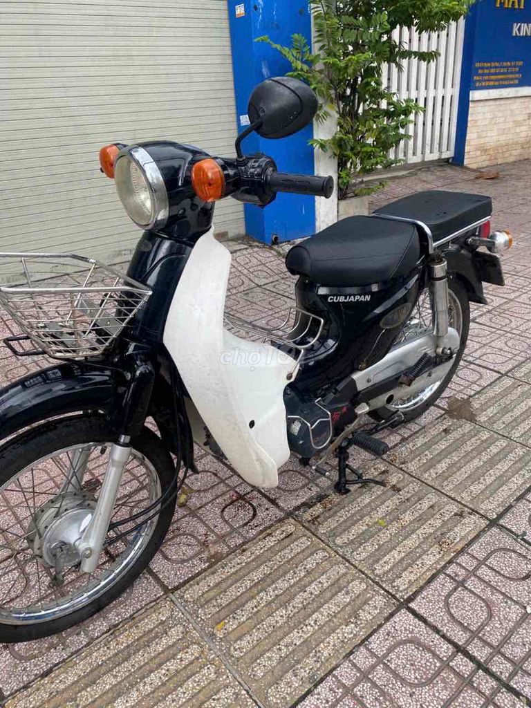 ✅Cup 50cc, japan, 2018, Bs: 59TA-02305  ✅xe mới nh. Mua bán Xe máy tại Quận 7 Tp Hồ Chí Minh được đăng bởi Xe Máy Bảo Trường hình 3