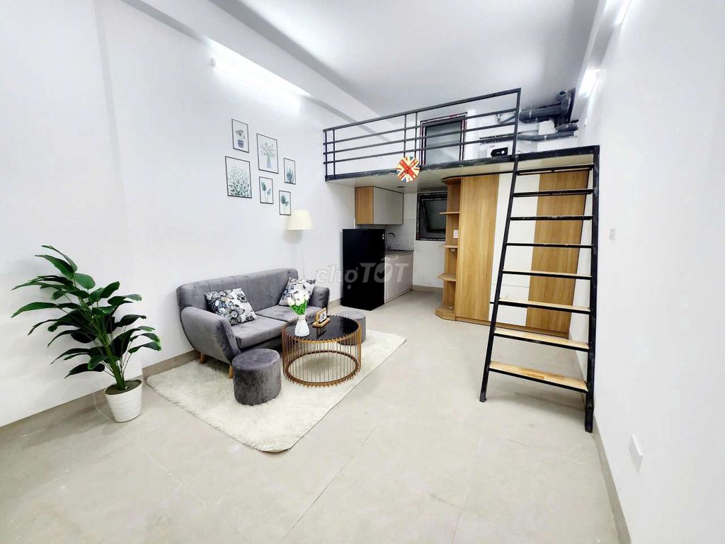 Студия, переулок 460, Кхыонг Динь