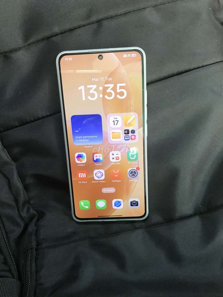 Xiaomi Redmi K70E 8GB/256GB Trắng. Mua bán Điện thoại tại Quận 6 Tp Hồ Chí Minh được đăng bởi Khánh  hình 1