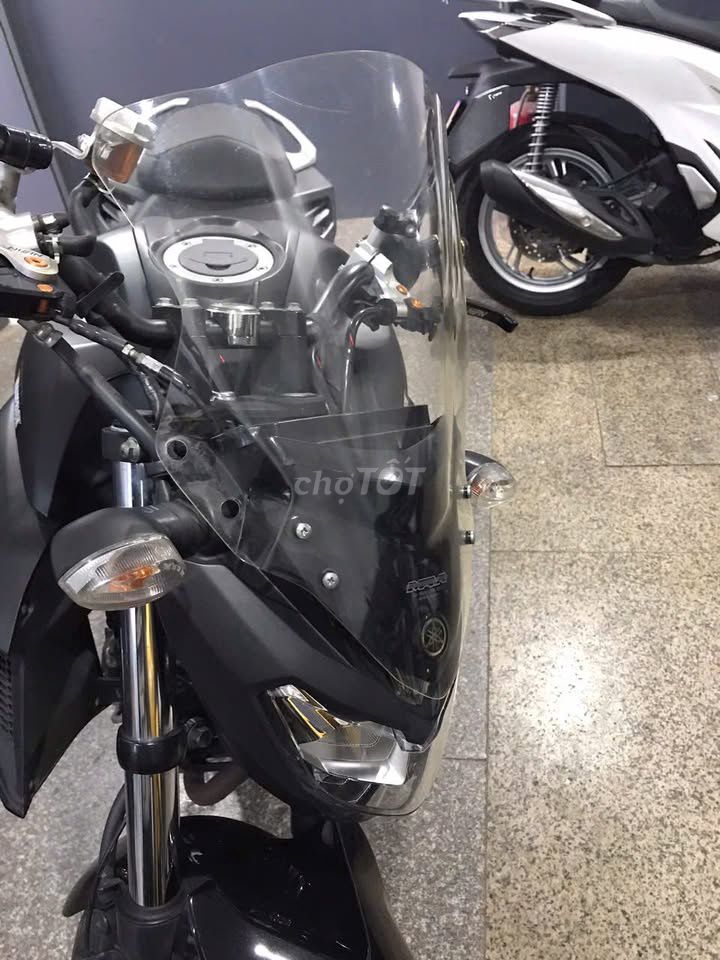 Yamaha FZ250 Đen 2000km Như mới. Mua bán Xe máy tại Quận Gò Vấp Tp Hồ Chí Minh được đăng bởi khoa hình 3