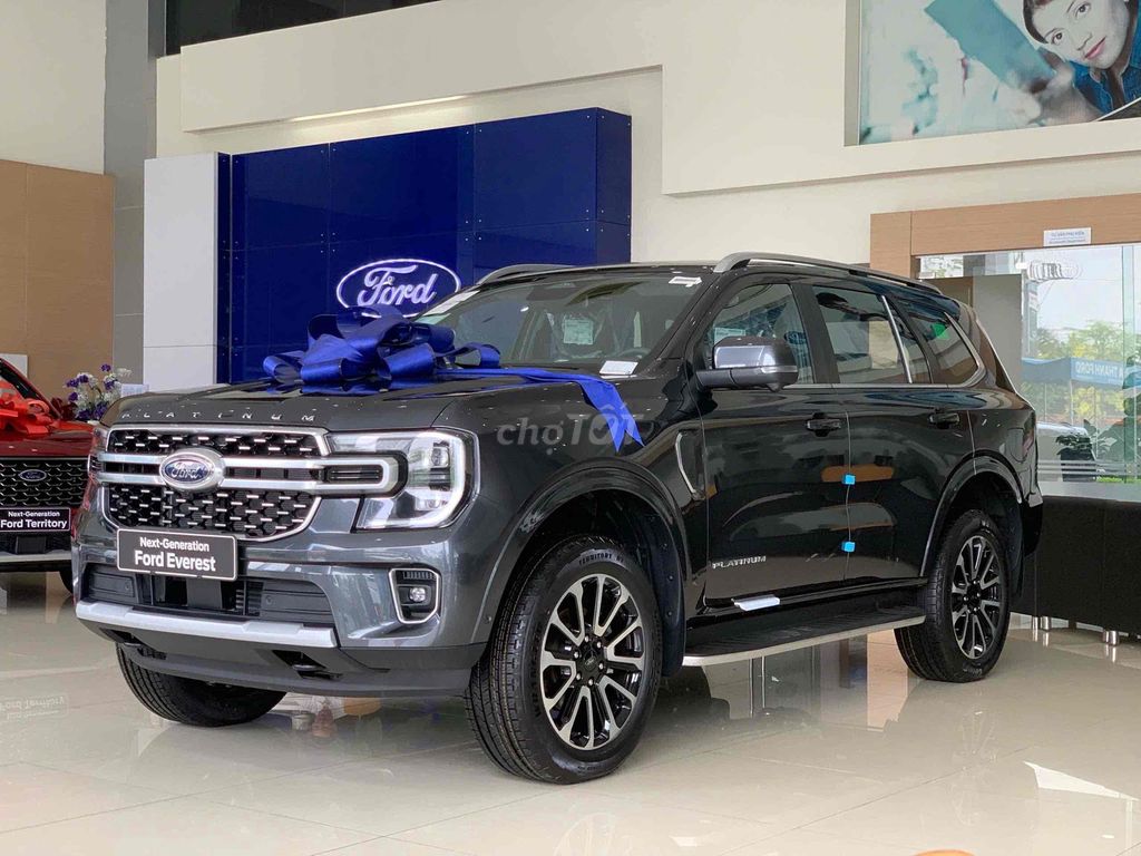 2025 Platinum 2.0L 4x4 AT Bank 80%, lãi 7,5%. Mua bán Ô tô tại Thành phố Thủ Đức Tp Hồ Chí Minh được đăng bởi FORD THỦ ĐỨC TRẦN THẮNG  hình 3