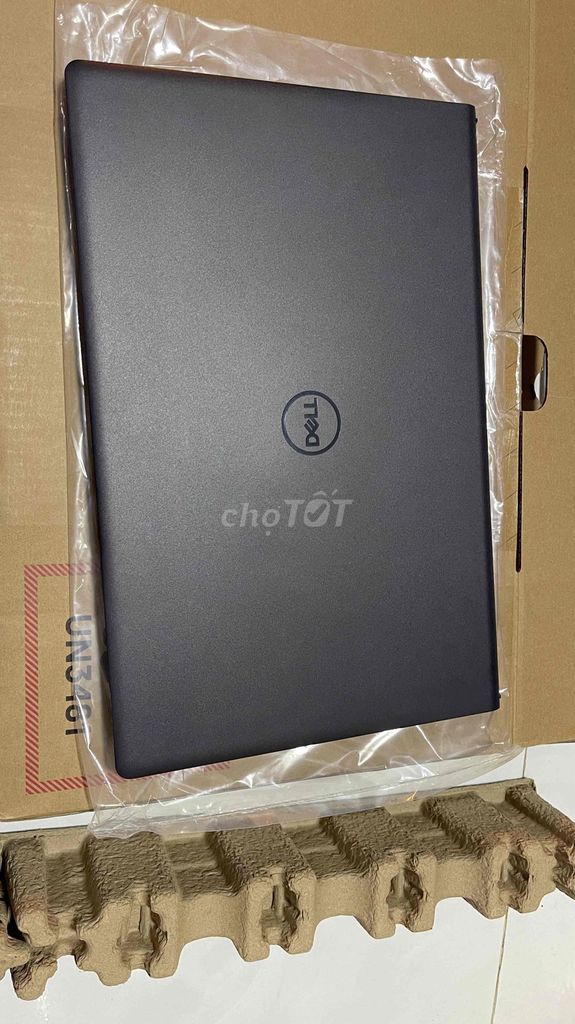 Laptop Dell i7-1255U/16GB/512GB 120Hz new hãng12T. Mua bán Laptop tại Quận 8 Tp Hồ Chí Minh được đăng bởi Bé Vui SSD CHÍNH HÃNG hình 1