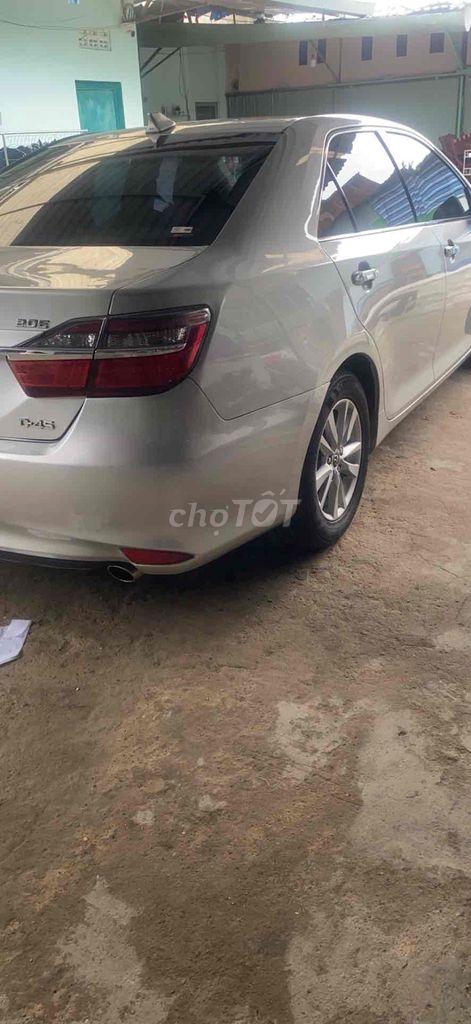 Toyota Camry 2015 - 95000 km 1 chu. Mua bán Ô tô tại Thành phố Biên Hòa Đồng Nai được đăng bởi a hiep hình 15